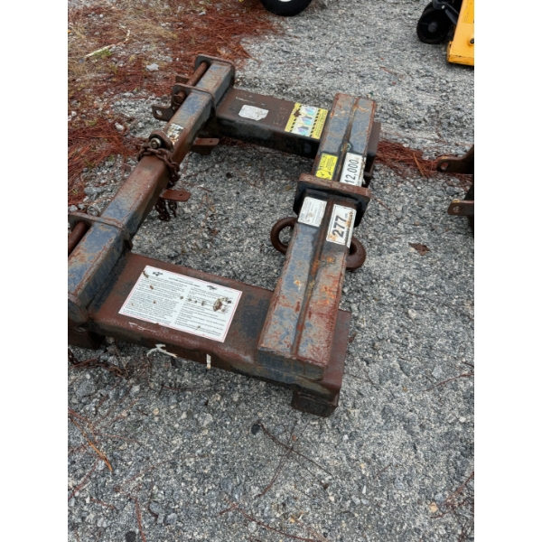 STAR 1371B UNIVERSAL LIFT HOOK