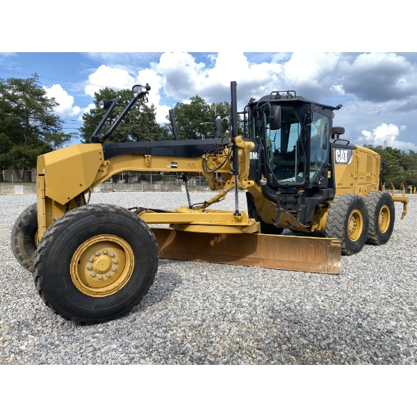 2013 CAT 140M2 Motor Grader