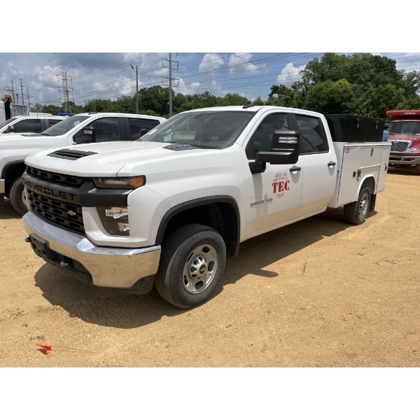 2023 CHEVROLET SILVERADO 2500 HD Service / Mechanic Truck