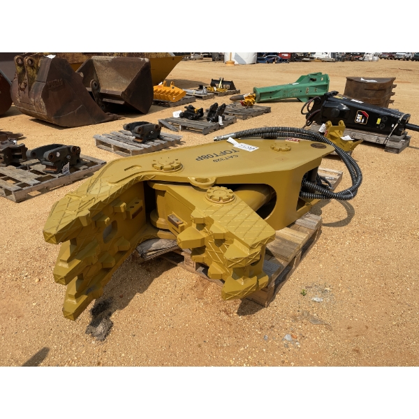 TOFT TOFT08P CRUSHER