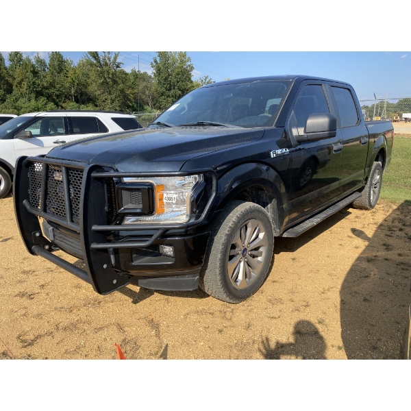 2018 FORD F150 STX Pickup Truck