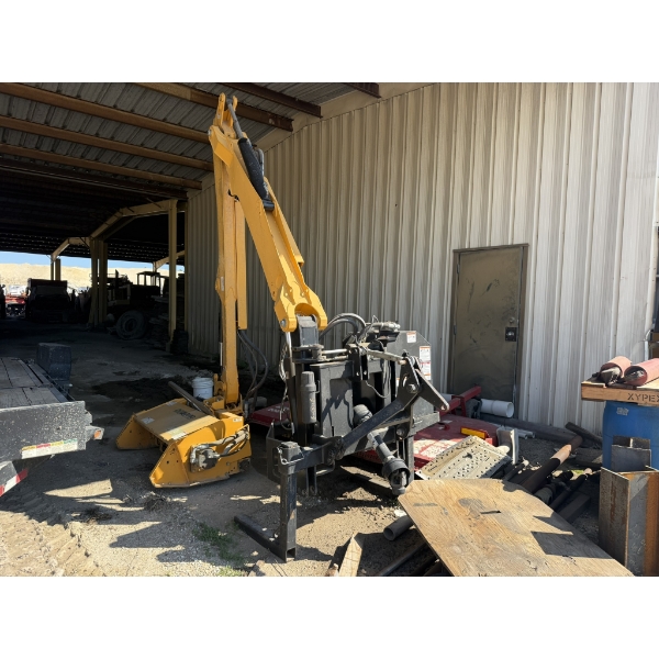 ALAMO RM180 BOOM MOWER Flail Mower