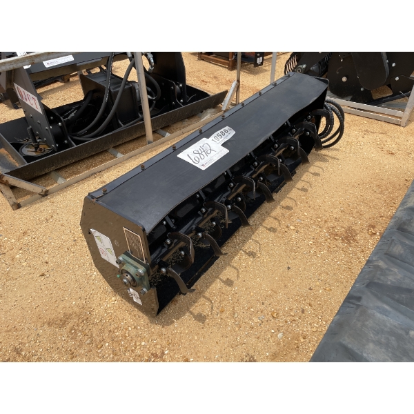 2025 GIYI GYRTRT57 ROTARY TILLER