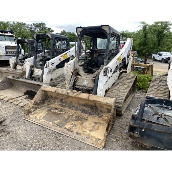 2019 BOBCAT T770 Skid Steer Loader - Crawler