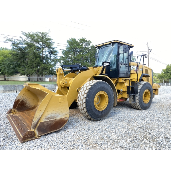 2024 CAT 950 Wheel Loader