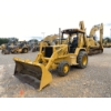 Image 1 : 1996 JOHN DEERE 310D Backhoe