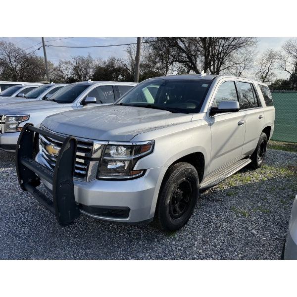 2020 CHEVROLET TAHOE SUV
