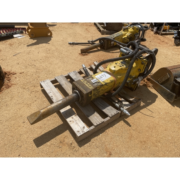 2021 EPIROC SB702 HYD BREAKER