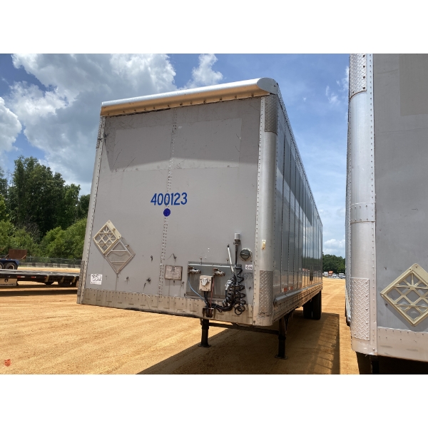 2014 WABASH  Dry Van Trailer