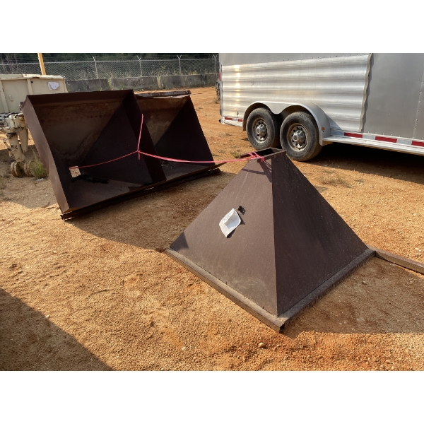 FEED MILL FUNNELS (2)