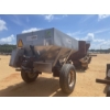 Image 2 : ADAMS FERTILIZER SPREADER TRAILER