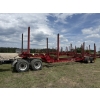 Image 1 : 2016 PITTS LP42 Log Trailer