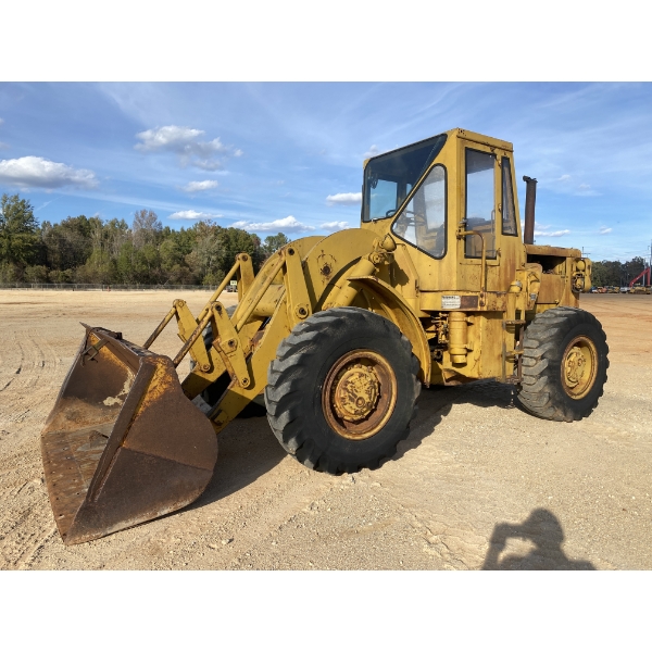 1966 CAT 950 Wheel Loader