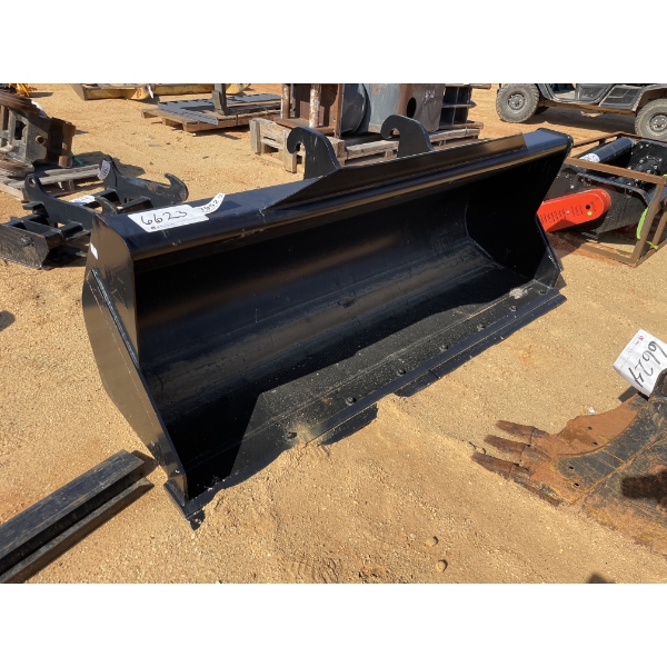 CAT 96" BUCKET Loader Attachments