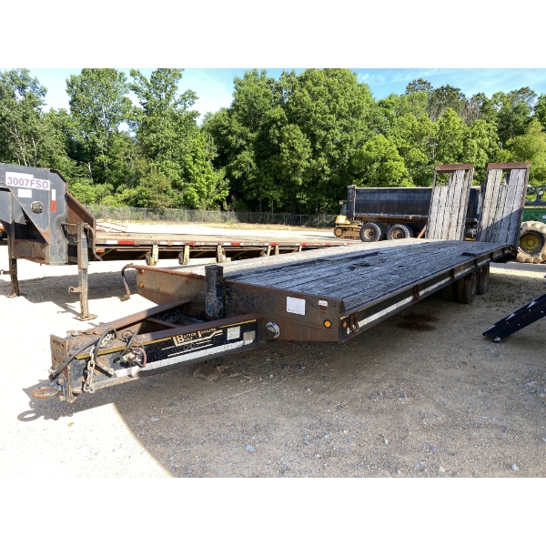 2009 BETTER BUILT  Tag Trailer