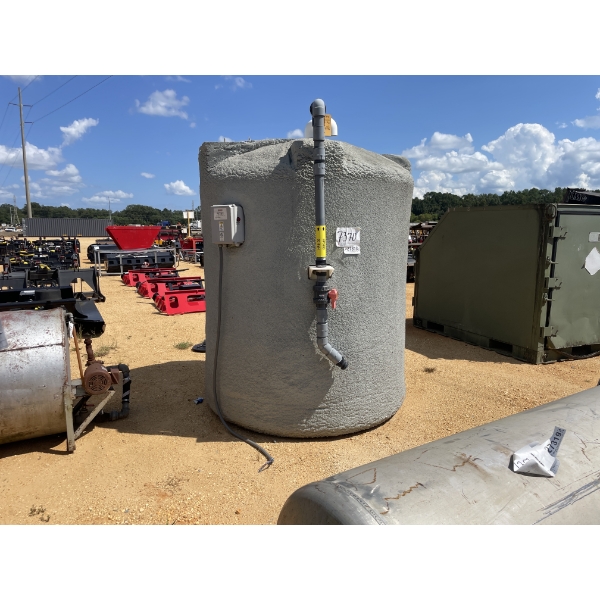 1,000 GALLON Storage Tank