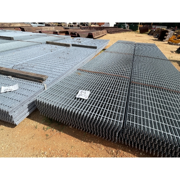 CATWALK GRATE