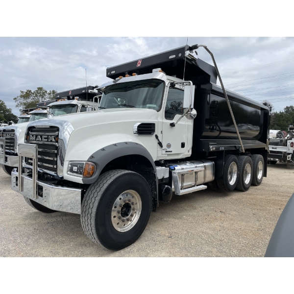 2025 MACK GR64F Dump Truck