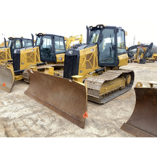 2023 CAT D3 LGP Dozer / Crawler Tractor