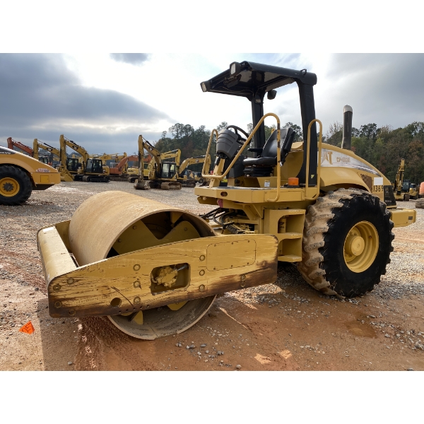 2007 CAT CP-563E Roller