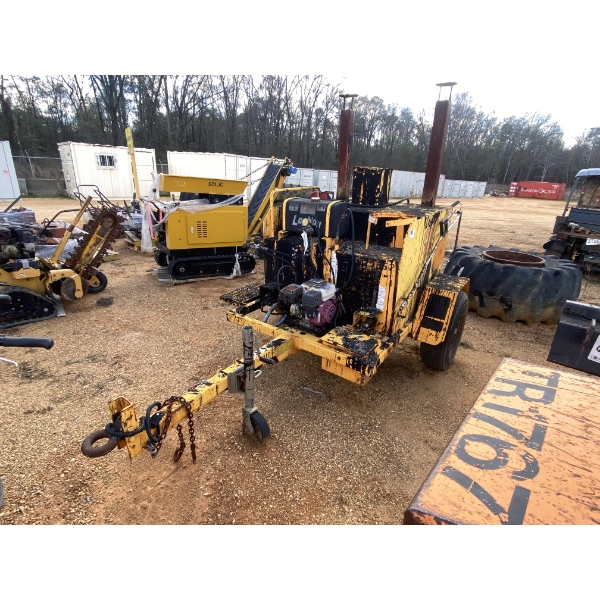 2008 LEEROY 150/250 TACK TANK TRAILER