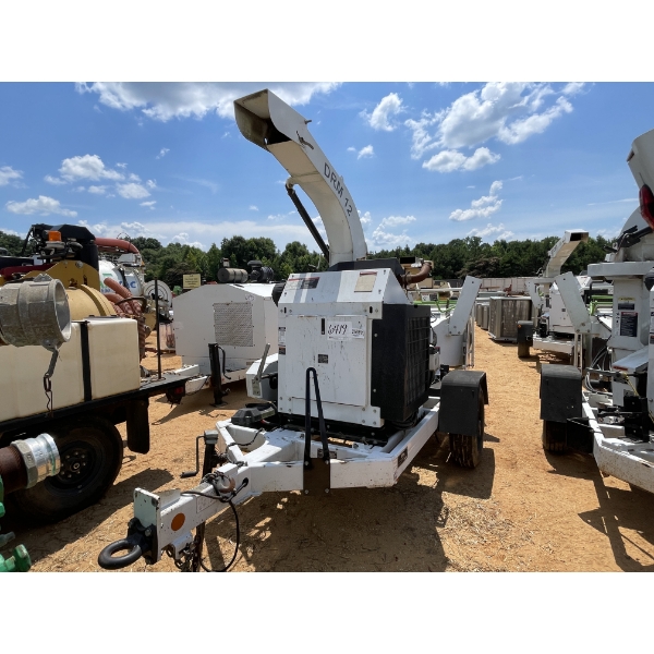 2019 ALTEC WOOD CHIPPER TRAILER
