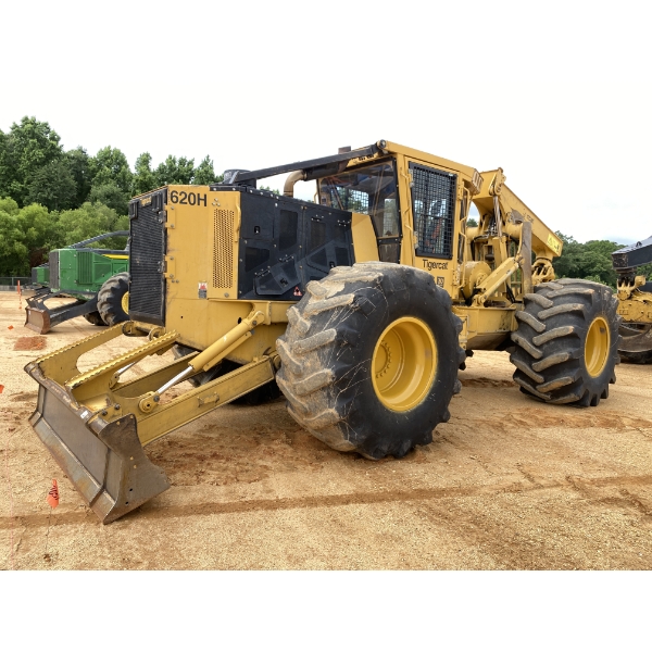 2022 TIGERCAT 620H Skidder