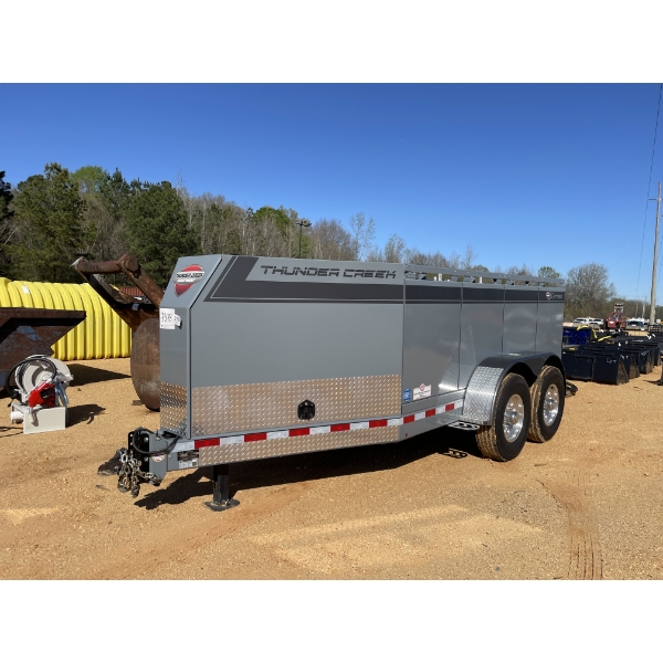 2024 LDJ FUEL & LUBE TRAILER