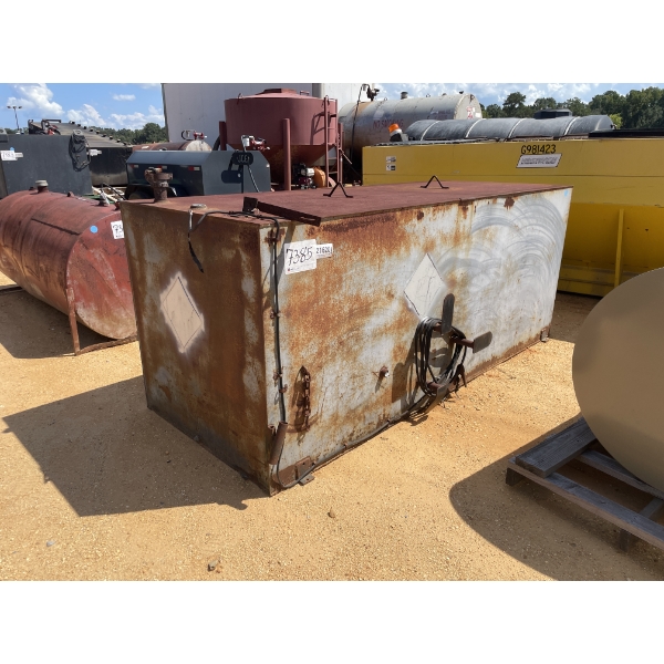 FUEL STORAGE TANK