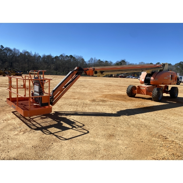 2008 JLG 860SJ Manlift