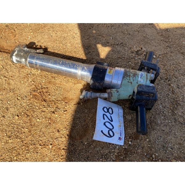 SULLAIR AIR POWERED HAMMER