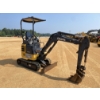 Image 4 : 2020 JOHN DEERE 17G Excavator - Mini