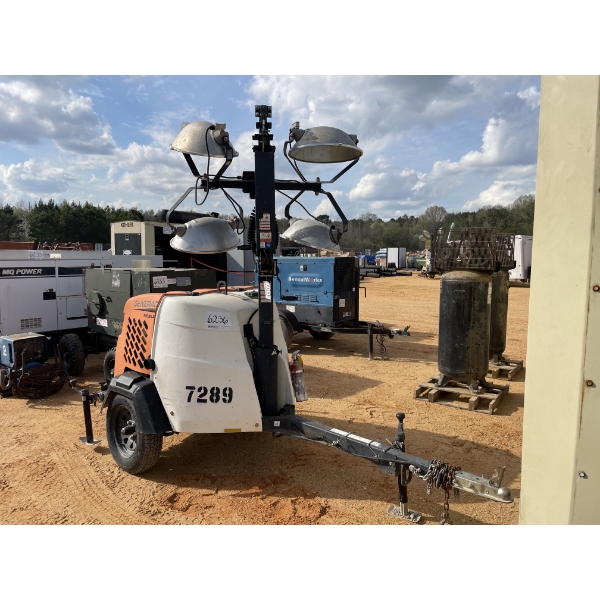 2020 GENERAC MLTS Light Tower