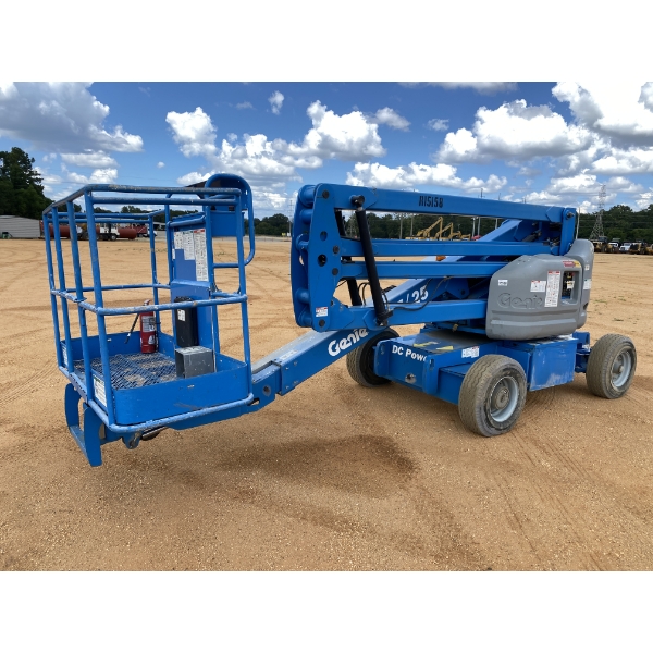 2014 GENIE Z45/25E Manlift