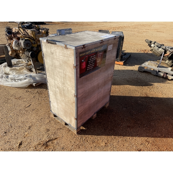 GE OJ922 WHEEL BALANCER