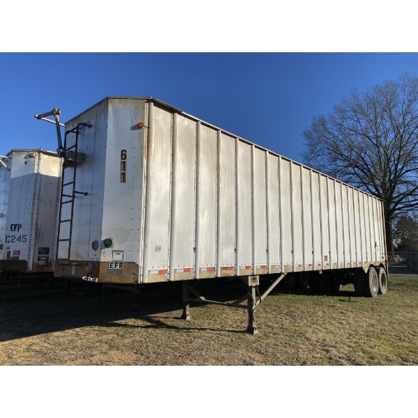 1997 PEERLESS 42-CTS Chip Trailer