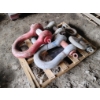 Image 2 : VARIOUS SHACKLES