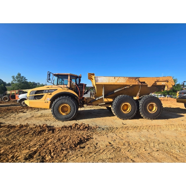 2014 VOLVO A40G Articulated Truck