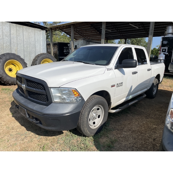 2014 RAM 1500 Pickup Truck