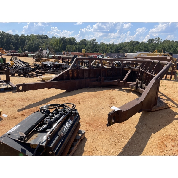 1960 KG CLEARING V Blade