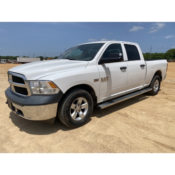 2015 RAM 1500 Pickup Truck