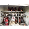 Image 9 : 1996 FORD LN8000 Fuel / Lube Truck