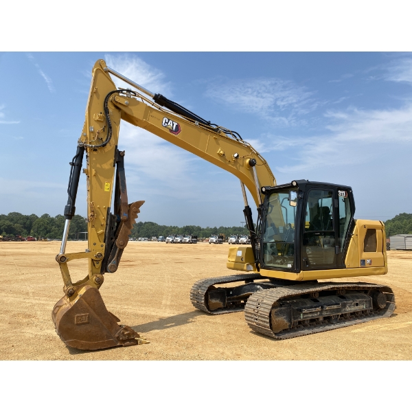 2022 CAT 313 Excavator