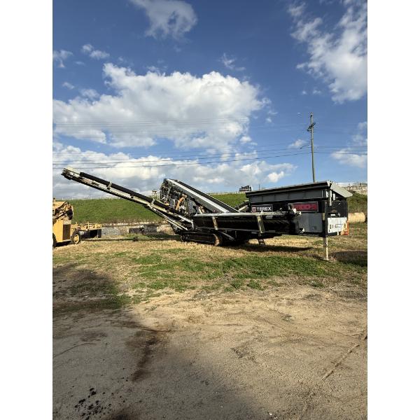 2018 TEREX M2100-3 WASHPLANT