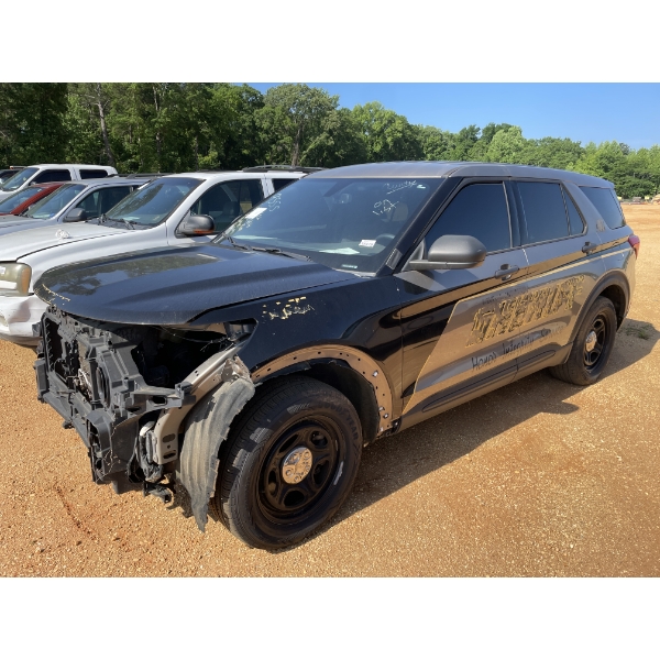 2020 FORD EXPLORER SUV