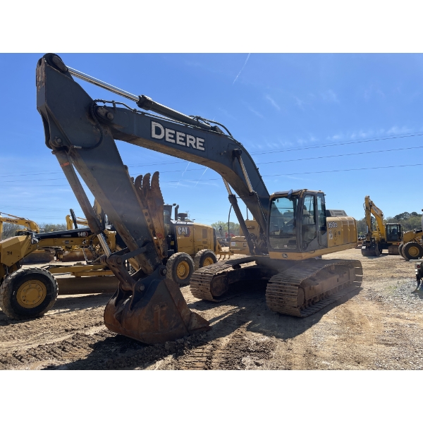 2008 JOHN DEERE 350D LC Excavator
