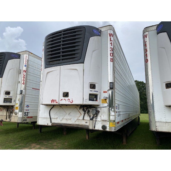 2013 UTILITY 3000R Reefer / Refrigerated Trailer