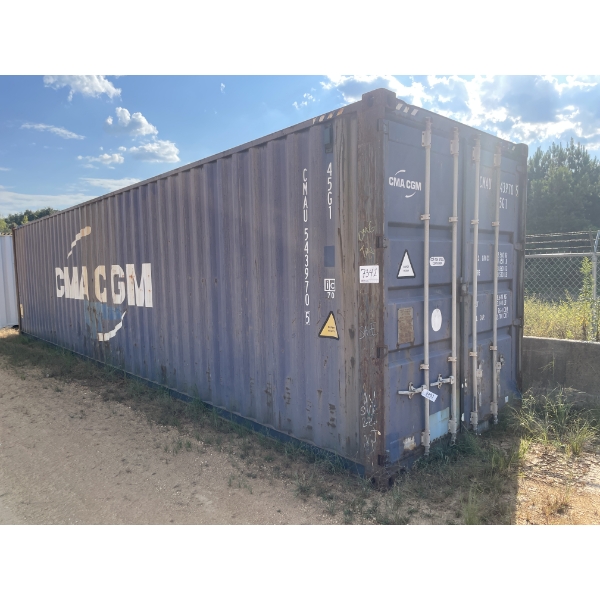 40' CONTAINER