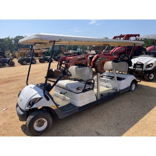 YAMAHA SHUTTLE Golf Cart