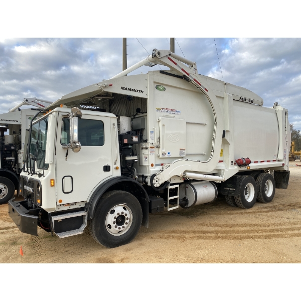 2024 MACK TE64 Garbage / Sanitation Truck